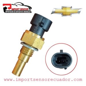 SENSOR DE TEMPERATURA CHEVROLET AVEO 1.6 Código: 96182634