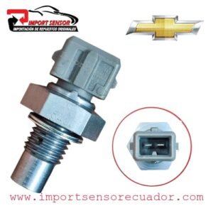 SENSOR DE TEMPERATURA CHEVROLET SPARK Código: 96815490