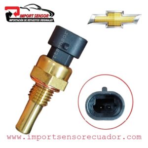SENSOR DE TEMPERATURA CHEVROLET CORSA / ZAFIRA Código: 12191170