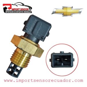 SENSOR DE TEMPERATURA DE AIRE CHEVROLET SPARK Código: 96279856