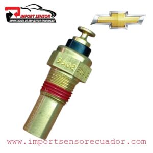 SENSOR DE TEMPERATURA CHEVROLET CORSA CHEVY TAXI Código: 95025043