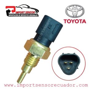 SENSOR DE TEMPERATURA TOYOTA VARIOS Código: STE059