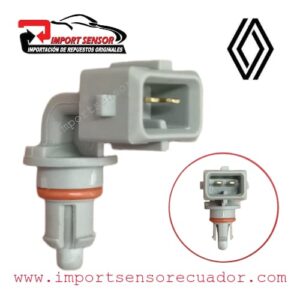 SENSOR DE TEMPERATURA DE AIRE DE ADMISION RENAULT CLIOII / SYMBOL / MEGANE Código: 7700101451