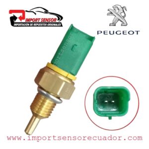 SENSOR DE TEMPERATURA PEUGEOT 206 Código: 4079