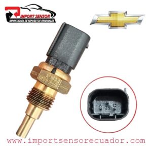 SENSOR DE TEMEPRATURA CHEVROLET N200-N300 Código: 9052862