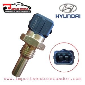 SENSOR DE TEMPERATURA HYUNDAI TERRACAN H100 Código: 39220-22020