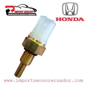 SENSOR DE TEMPERATURA HONDA CIVIC ACOORD CRV Código: 37870-PNA-003