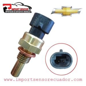 SENSOR DE TEMPERATURA CHEVROLET CORSA EVOLUTION Código: CTD00004