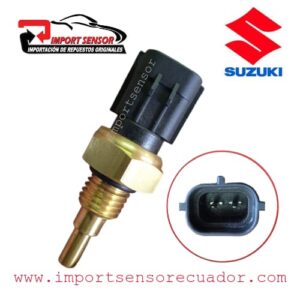 SENSOR DE TEMPERATURA SUZUKI GRAN VITARA Código: STE069