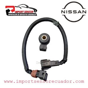 SENSOR DETONACIÓN DE GOLPETEO NISSAN B13 Código: 24079-31U01