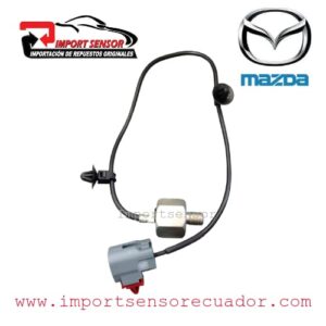 SENSOR DETONACIÓN DE GOLPETEO MAZDA 2 11-14 MAZDA 3 03-14 Código: KNS035