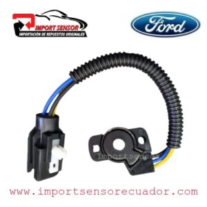 SENSOR TPS FORD VARIOS Código: 5S5157