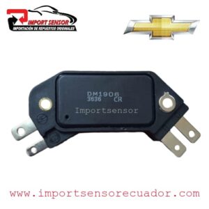 MÓDULO DE ENCENDIDO CHEVROLET VARIOS Código: DM1906