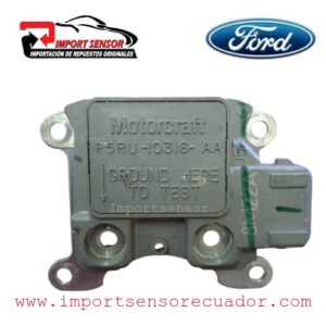 MÓDULO DE ENCENDIDO FORD VARIOS Código: P5RU-IO3I6-AA