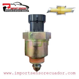 VALVULA IAC CHEVROLET 5.7 V8 85-89 Código: 1AISC00030