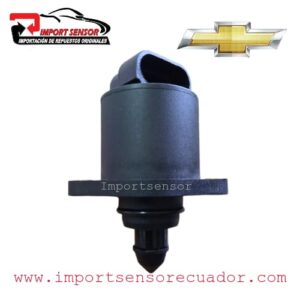 VALVULA IAC CHEVROLET AVEO Código: ICD00120