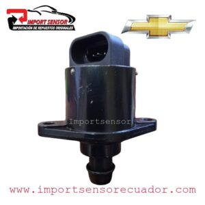 VALVULA IAC CHEVROLET VARIOS Código: VIAC/GM