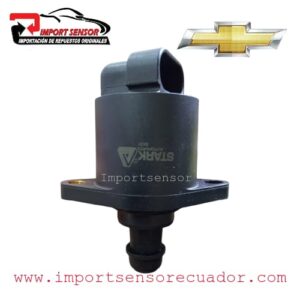 VALVULA IAC CHEVROLET SPARK Código: IAC-028
