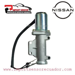 VALVULA IAC NISSAN PICK UP 90-95 2.4 Código: 4347924