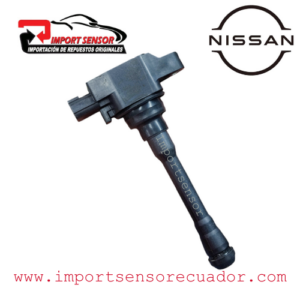 BOBINA DE ENCENDIDO NISSAN SENTRA 2014 Código: 22448-1KT1A