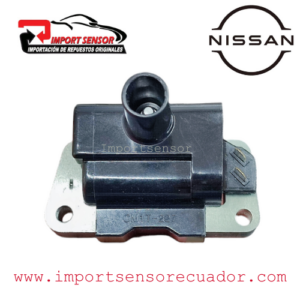 BOBINA DE ENCENDIDO NISSAN PICK UP 2.4 PATHFINDER Código: 22433-F4302