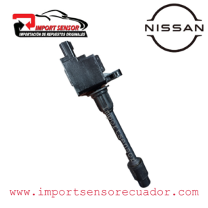 BOBINA DE ENCENDIDO NISSAN MAXIMA 3.0 V6 Código: 22448-2Y001