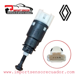 TROMPO DE RETRO RENAULT LOGAN / SANDERO / CLIO  Código: 24903ORG