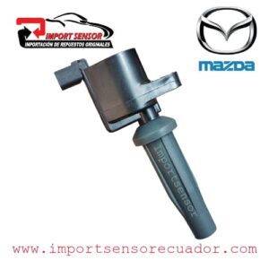 BOBINA DE ENCENDIDO MAZDA 6 / FORD SCAPE 2.4 Código: 4M5G-12A366-BC