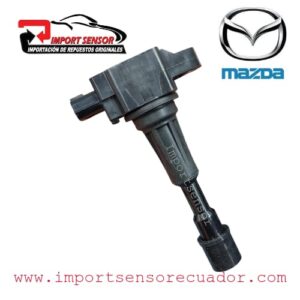 BOBINA DE ENCENDIDO MAZDA 3 Código: ZJ20-18-100A