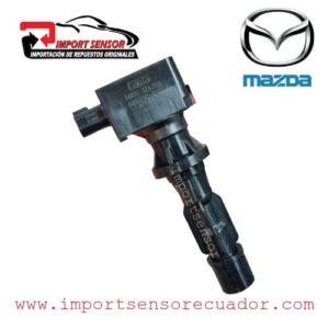 BOBINA DE ENCENDIDO MAZDA 6 Código: 6M8G-12A366
