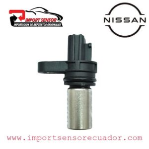 SENSOR DE POSICIÓN DEL CIGÜEÑAL NISSAN FRONTIER MAXIMA XTERRA 35 Código: 23731-6N21A