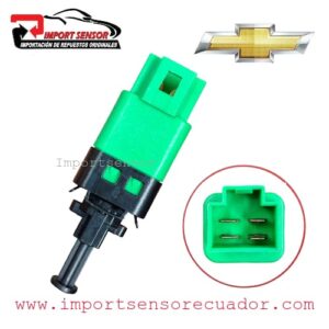TROMPO DE FRENO CHEVROLET OPTRA Código: 95368629