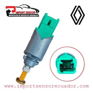 TROMPO DE STOP RENAULT MEGAN / TWINGO Código: 8200168240-B