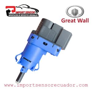 TROMPO DE FRENO HAVAL H2 GREAT WALL Código: 4134400XSZ08A