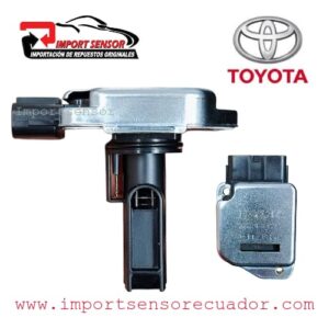 SENSOR MAF TOYOTA HILUX 2.4 2.7 Código: 22204-75020