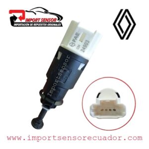 TROMPO DE RETRO RENAULT LOGAN SANDERO CLIO Código: 51578