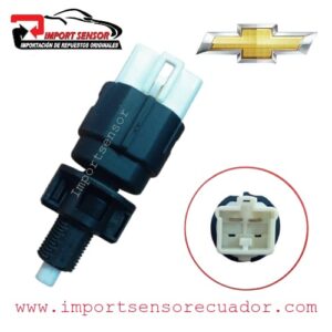 TROMPO DE FRENO ISUZU CHEVROLET DIMAX 3.5 Código: 8-97301684-0