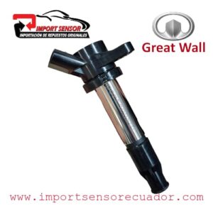 BOBINA DE ENCENDIDO DFSK GLORY 330/560 C31/C37 GEELY Código: 28244734