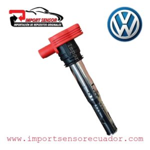 BOBINA DE ENCENDIDO VOLKSWAGEN / SEAT / AUDI Código: 06E905115D
