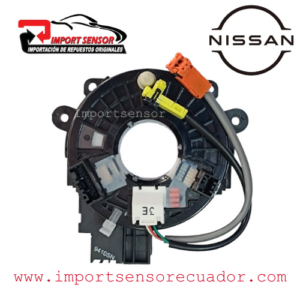 CINTA AIRBAG NISSAN JUKE / MURANO Código: B5554-1EA8A