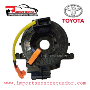 CINTA AIRBAG TOYOTA COROLLA / YARIS 06-13 Código: 84306-12100