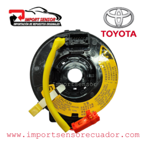 CINTA AIRBAG TOYOTA COROLLA 03-08 Código: 84306-52050