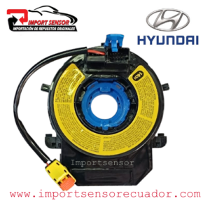 CINTA AIRBAG HYUNDAI SONATA / KIA RIO Código: 93490-3S210