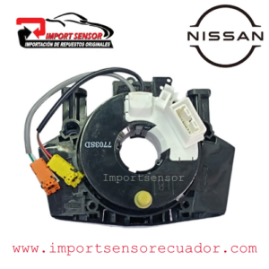 CINTA AIRBAG NISSAN VERSA / 350Z 370Z Código: 25567-ET025