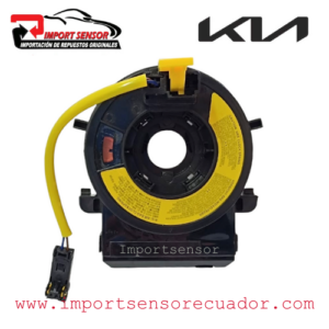 CINTA AIRBAG KIA SOUL / CERATO / SPORTAGE Código: 93490-2M300