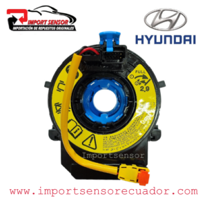 CINTA AIRBAG HYUNDAI I30 1.8 / KIA CARENS / FORTE Código: 93490-A4110