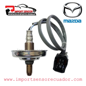 SENSOR DE OXIGENO MAZDA 2 1.3 / MAZDA 3 1.6 07-15 Código: ZJ39-18-8G1D