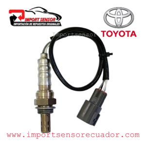 SENSOR DE OXIGENO TOYOTA CAMRY RAV4 LEXUS Código: 143960