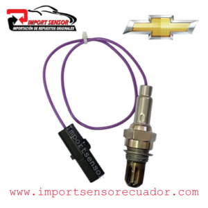 SENSOR DE OXIGENO CHEVROLET CORSA Código: 605005