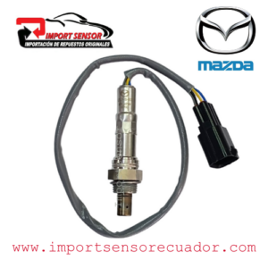 SENSOR DE OXIGENO MAZDA 3 2013 Código: LFL7-18-8G1